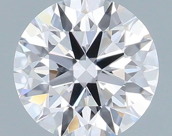 Lab Grown Diamond Lab-grown 0,55Ct E-VS2 Round - IGILG813607093 1