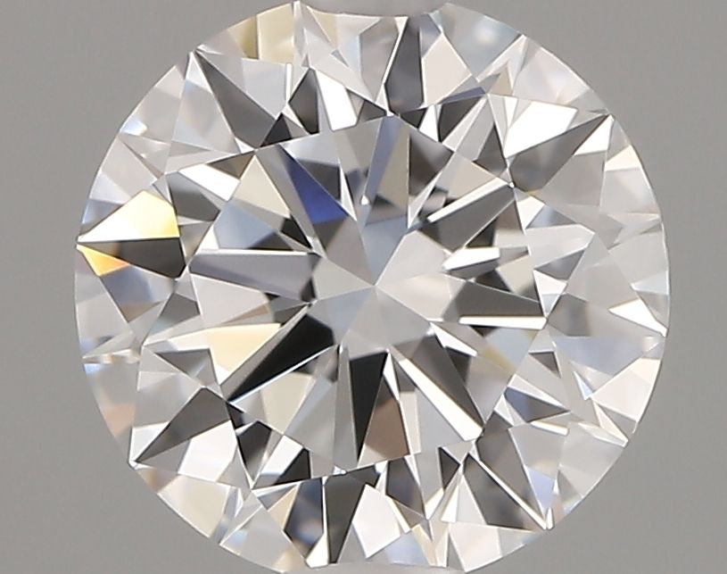 Lab Grown Diamond Lab-grown 1,54Ct D-FL Round - IGILG815610550 1