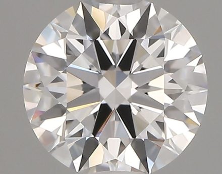 Lab Grown Diamond Lab-grown 1,06Ct D-FL Round - IGILG817625683 1