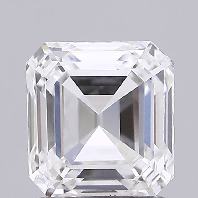 Lab Grown Diamond Lab-grown 1,5Ct E-VVS2 Emerald - IGILG817697417 1