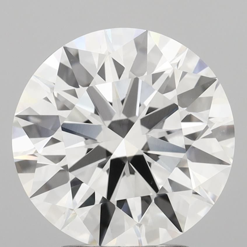 Lab Grown Diamond Lab-grown 3,04Ct E-VVS2 Round - IGILG811630516 1