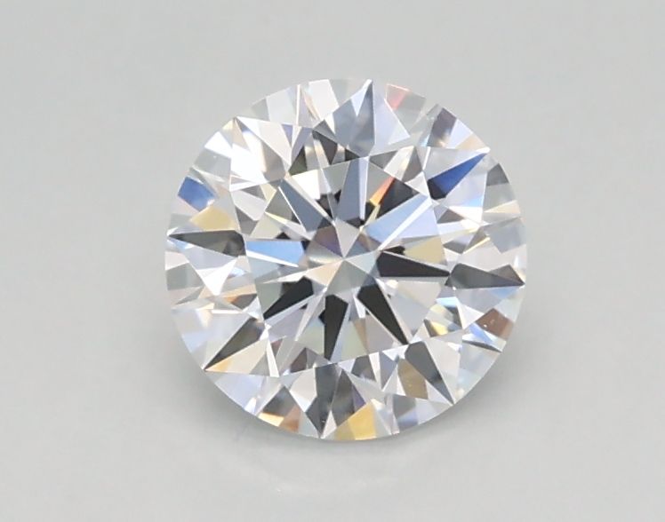 Lab Grown Diamond Lab-grown 0,67Ct D-VS1 Round - IGILG820603381 1