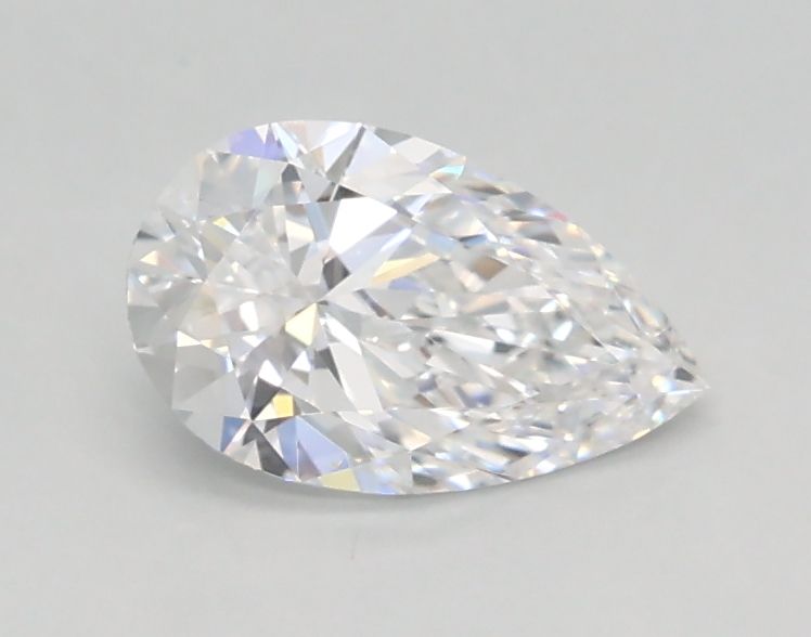 Lab Grown Diamond Lab-grown 0,61Ct D-VVS1 Pear - IGILG817674830 1