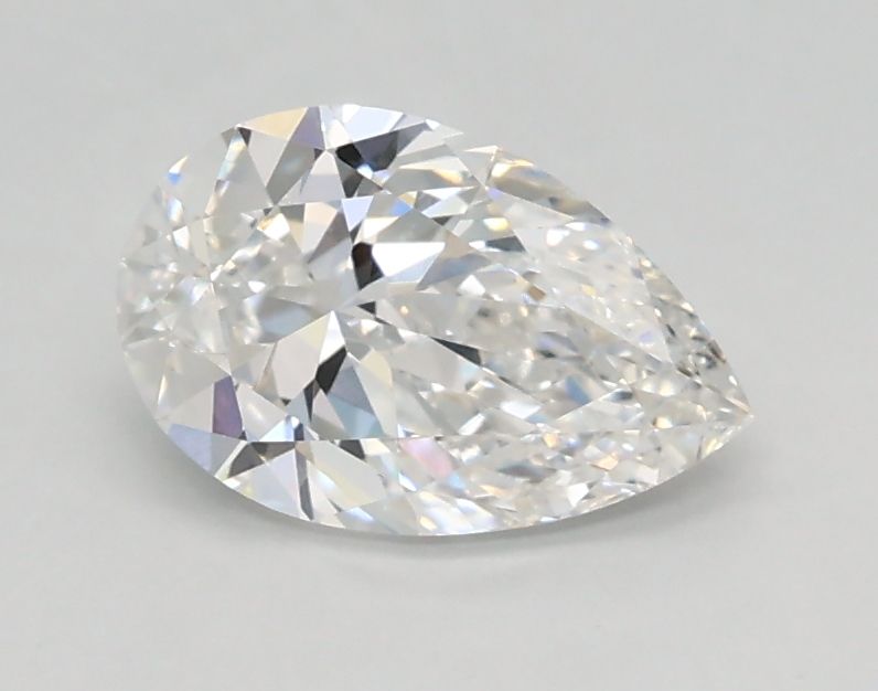 Lab Grown Diamond Lab-grown 0,88Ct E-VVS2 Pear - IGILG819646123 1