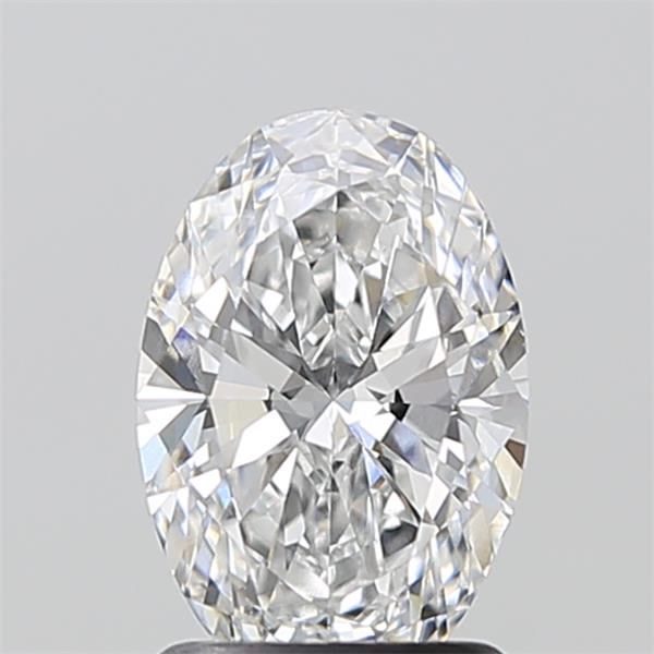 Lab Grown Diamond Lab-grown 1,53Ct D-VVS2 Oval - IGILG815659287 1