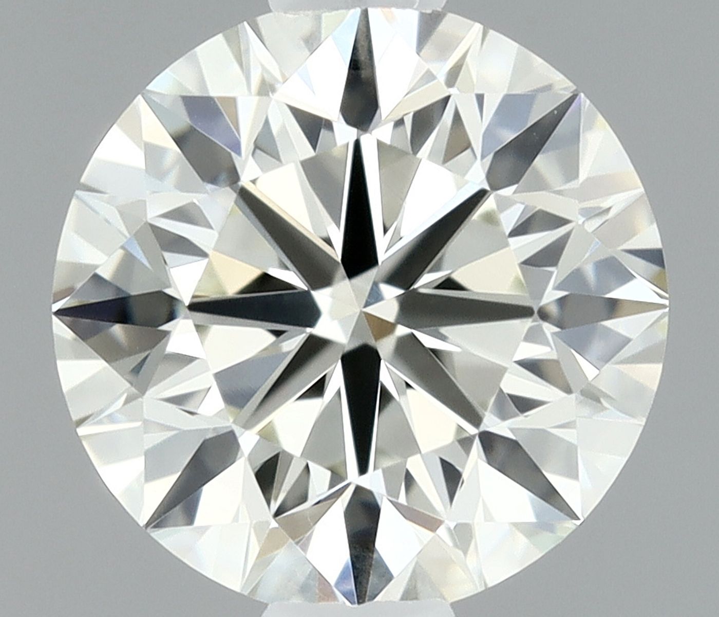 Diamond Natural 0,7Ct J-VVS1 Round - IGI815655873 1