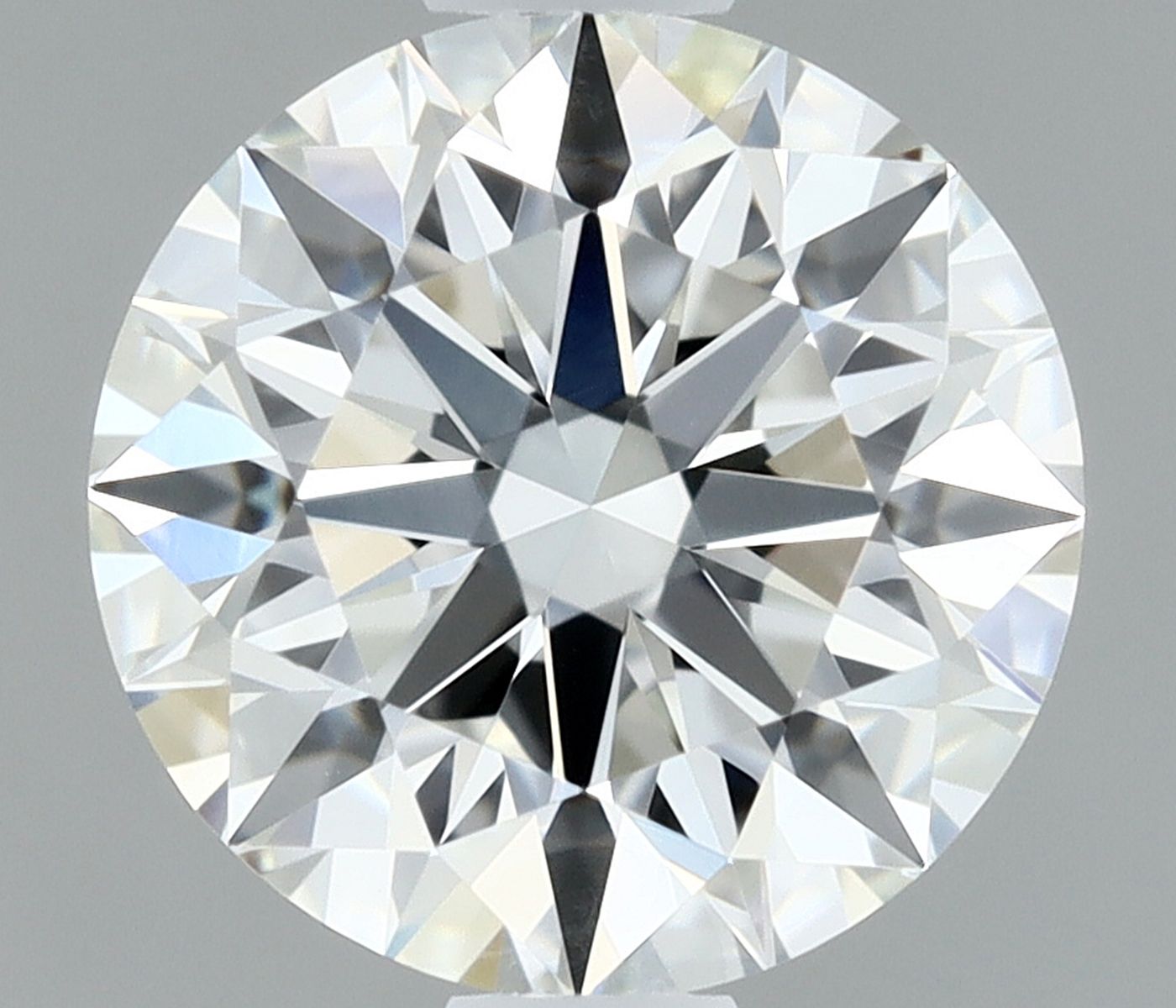 Diamond Natural 0,83Ct F-IF Round - IGI815655868 1