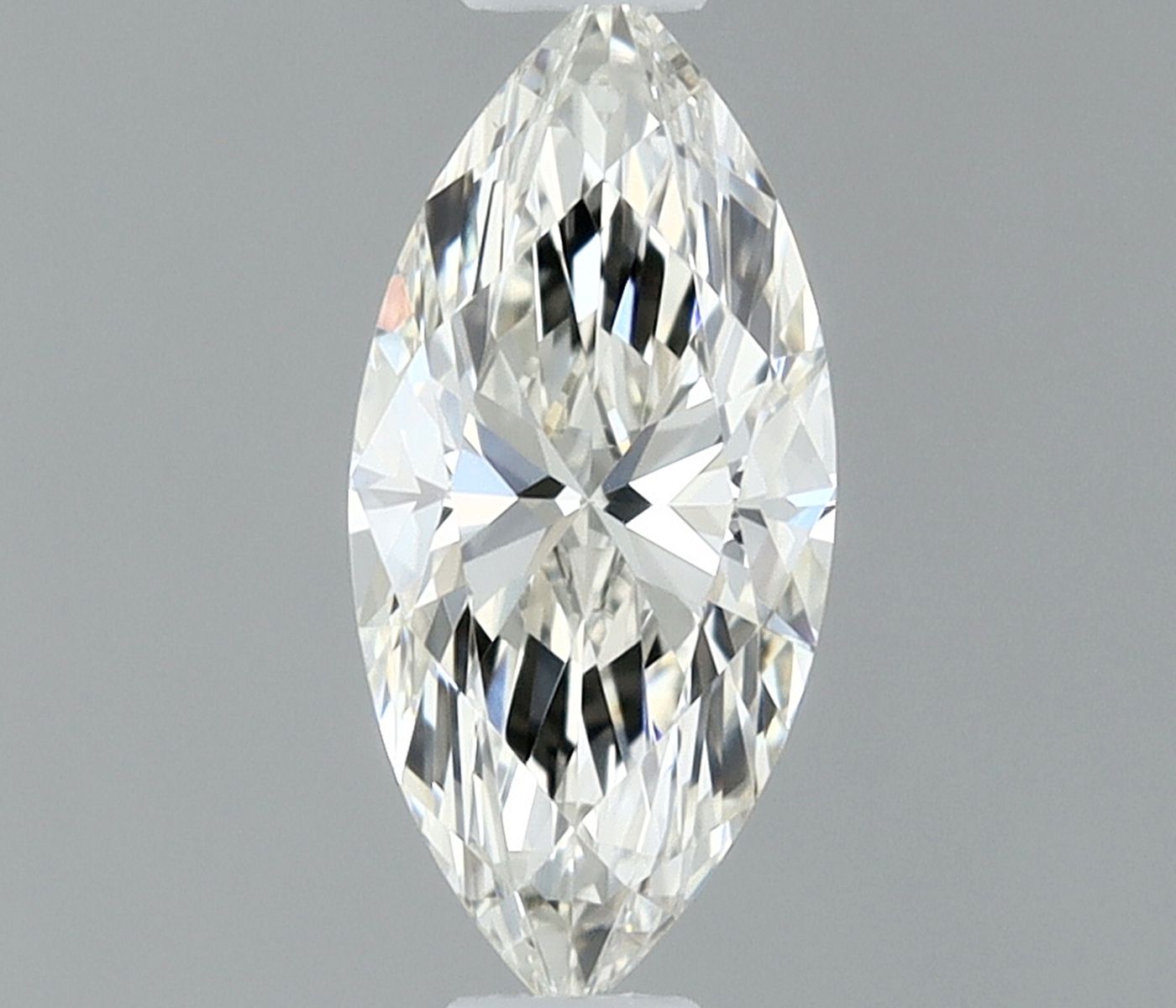 Diamond Natural 0,31Ct G-VVS2 Marquise - IGI810635601 1