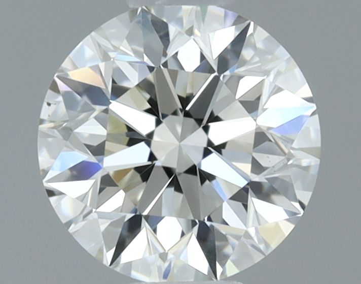 Diamond Natural 0,5Ct I-VS1 Round - IGI817666379 1