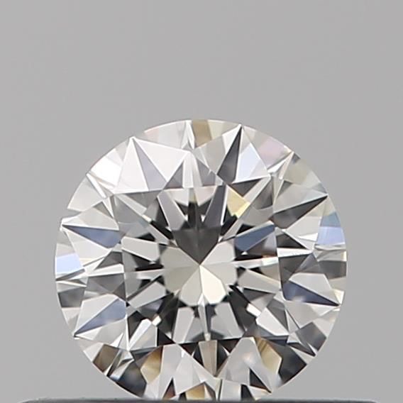 Diamond Natural 0,31Ct G-VVS2 Round - GIA6551767425 1