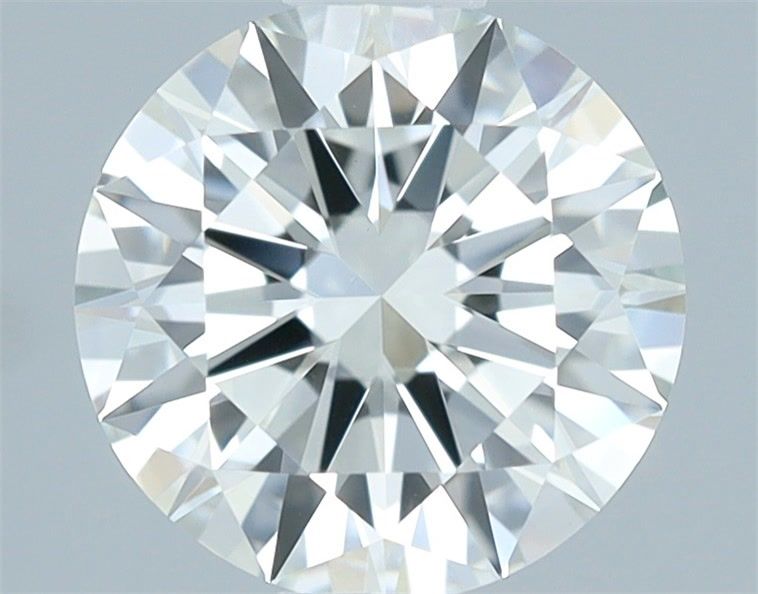 Diamond Natural 1Ct H-VVS2 Round - IGI801638333 1