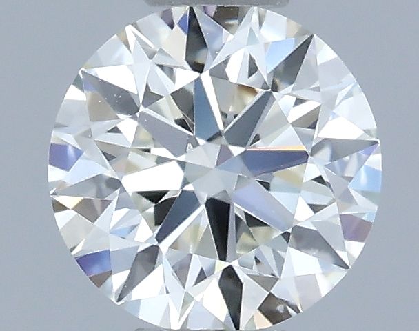 Diamond Natural 0,74Ct I-VVS1 Round - IGI726554912 1