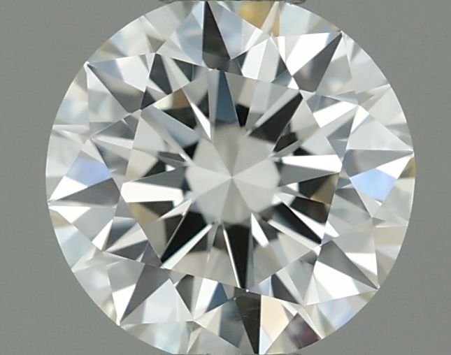 Diamond Natural 0,5Ct K-IF Round - IGI817667168 1