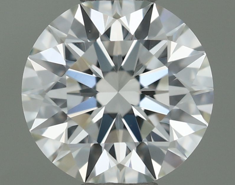 Diamond Natural 0,51Ct H-VVS2 Round - IGI817666912 1