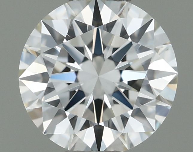 Diamond Natural 0,51Ct H-VVS2 Round - IGI817667162 1