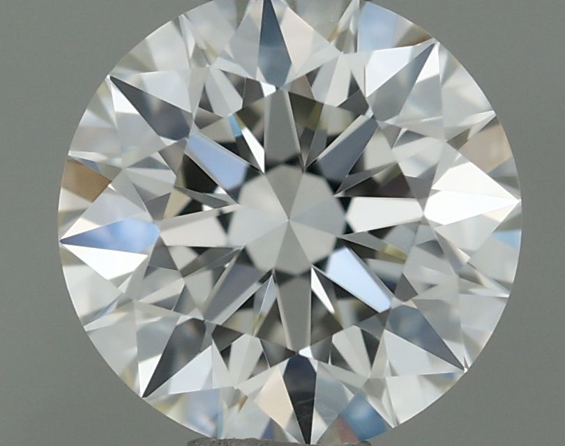 Diamond Natural 0,51Ct I-VVS2 Round - IGI817667060 1