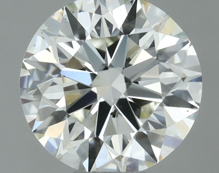 Diamond Natural 0,51Ct I-SI1 Round - IGI817666451 1