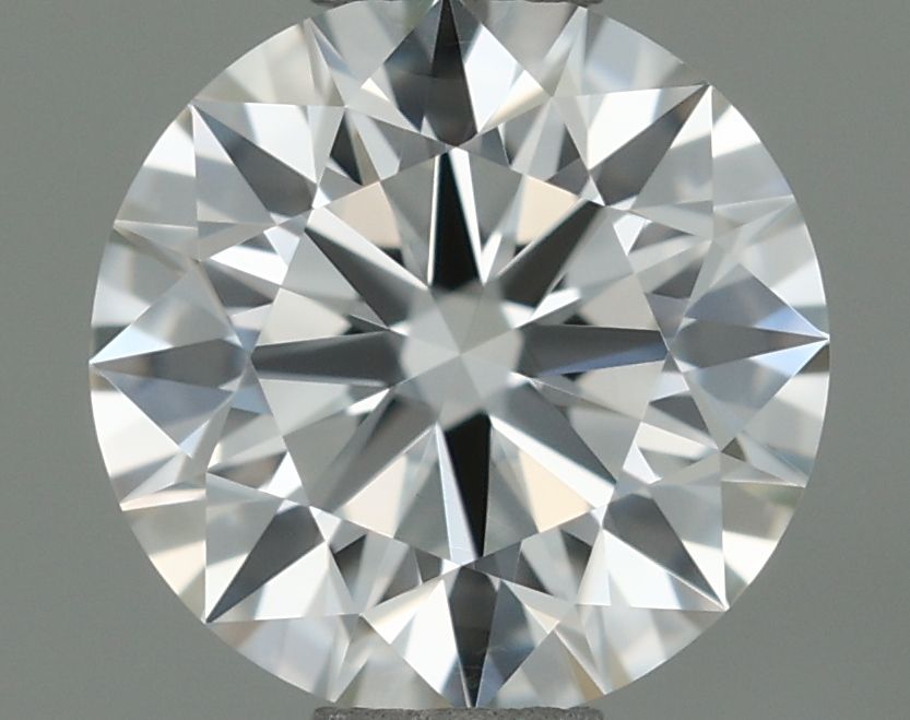 Diamond Natural 0,51Ct H-VVS1 Round - IGI817666470 1