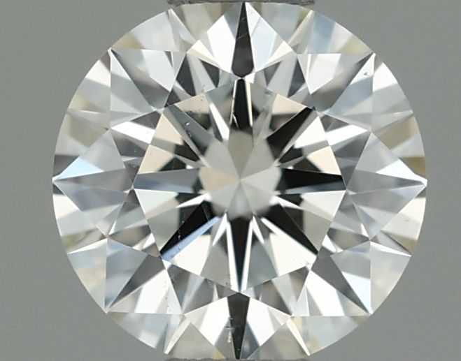 Diamond Natural 0,51Ct K-SI1 Round - IGI817666664 1