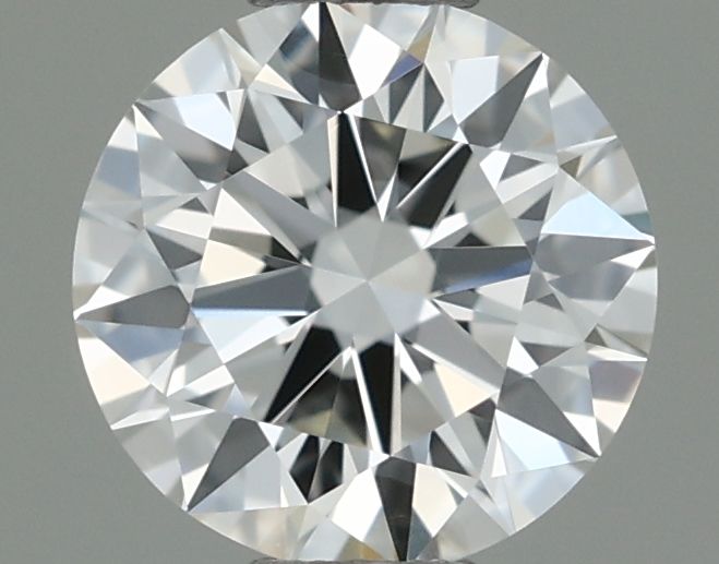Diamond Natural 0,51Ct H-VVS1 Round - IGI817666395 1