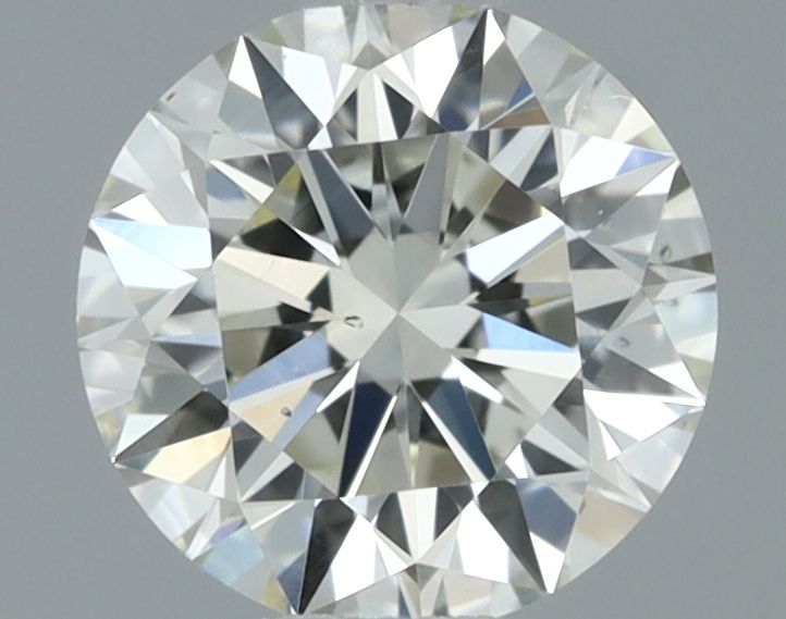 Diamond Natural 0,51Ct J-VS1 Round - IGI817666940 1