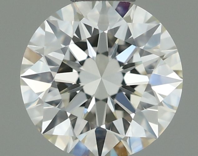 Diamond Natural 0,51Ct J-VVS1 Round - IGI817666753 1