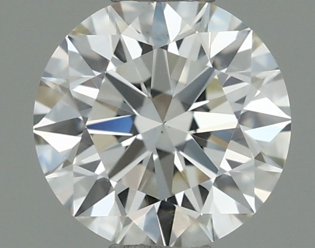 Diamond Natural 0,5Ct I-VVS2 Round - IGI817666460 1