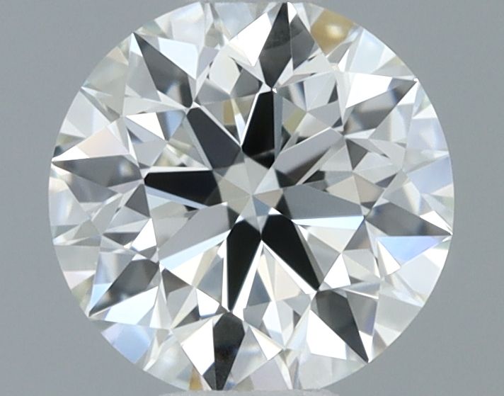Diamond Natural 0,54Ct I-IF Round - IGI817667105 1
