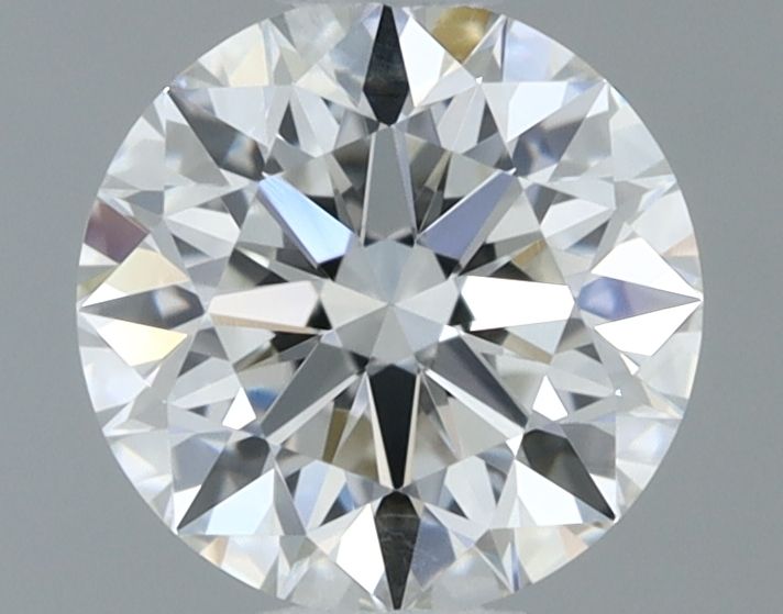 Diamond Natural 0,54Ct G-VVS2 Round - IGI817666744 1