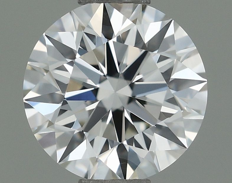 Diamond Natural 0,54Ct G-VVS1 Round - IGI817666559 1