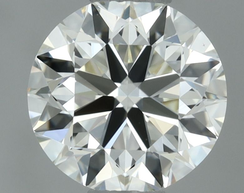Diamond Natural 0,6Ct J-VS1 Round - IGI813682877 1