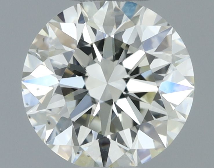 Diamond Natural 0,6Ct J-VS1 Round - IGI817667144 1