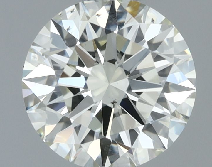 Diamond Natural 0,6Ct J-VS2 Round - IGI817666871 1