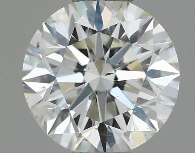 Diamond Natural 0,6Ct I-SI1 Round - IGI817666738 1