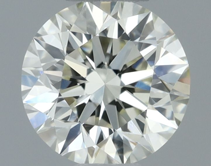 Diamond Natural 0,5Ct J-VVS2 Round - IGI817666989 1