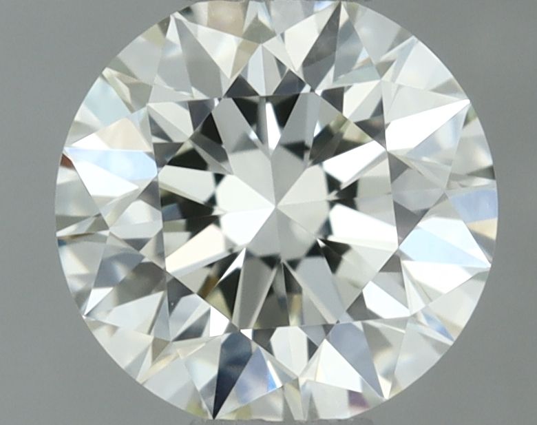 Diamond Natural 0,5Ct J-VVS2 Round - IGI817666294 1