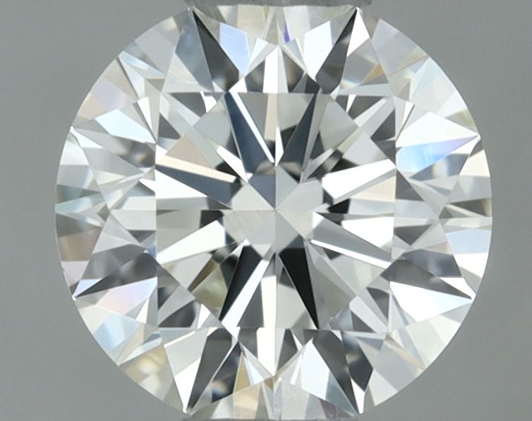 Diamond Natural 0,5Ct I-VVS2 Round - IGI817666467 1