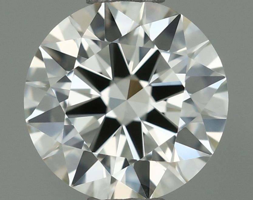 Diamond Natural 0,6Ct K-VVS1 Round - IGI817666697 1