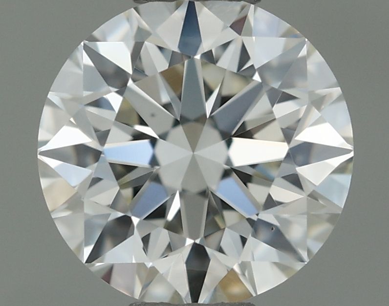 Diamond Natural 0,5Ct I-VVS1 Round - IGI817667123 1