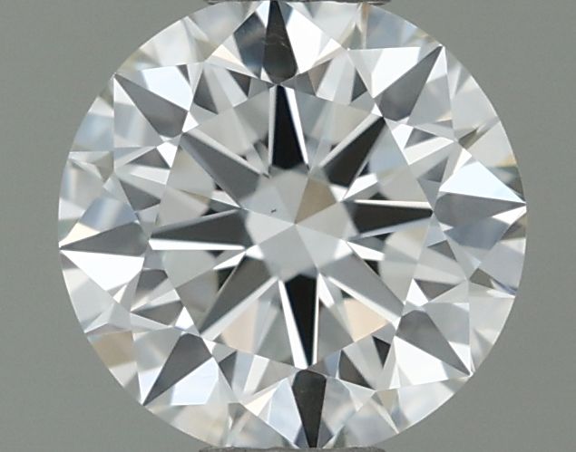 Diamond Natural 0,5Ct H-VVS2 Round - IGI817667124 1