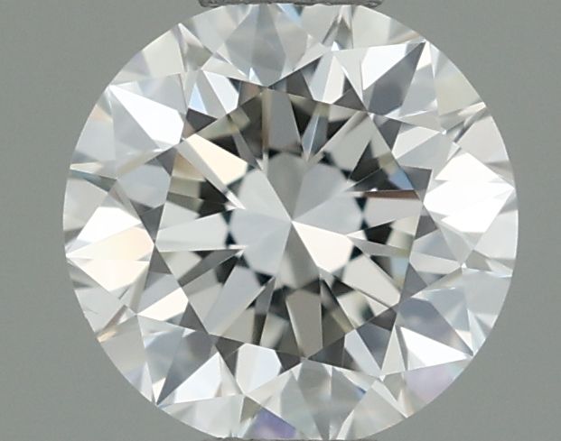 Diamond Natural 0,5Ct H-VVS2 Round - IGI817666396 1