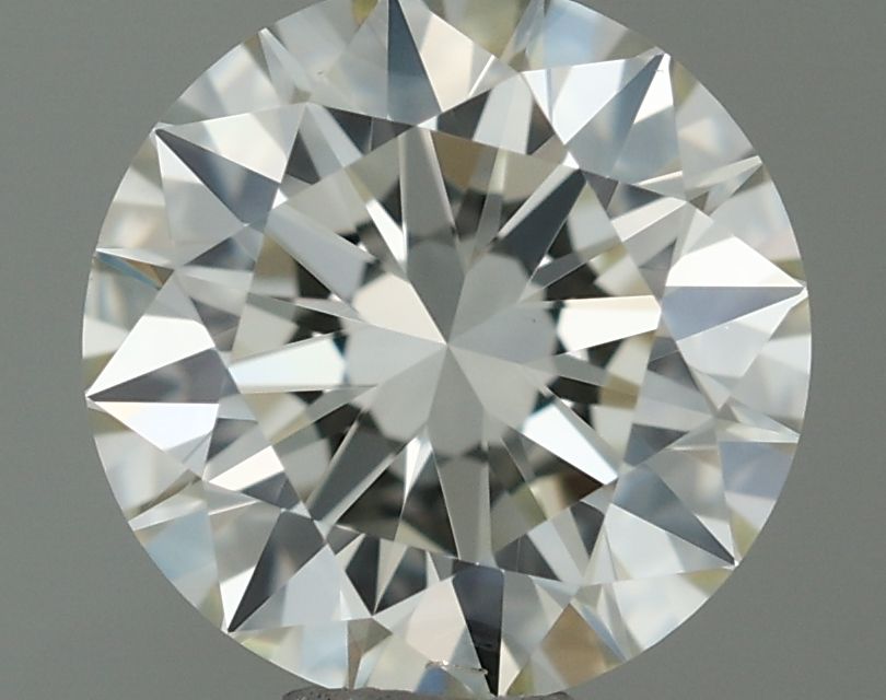 Diamond Natural 0,5Ct K-VVS2 Round - IGI817667052 1