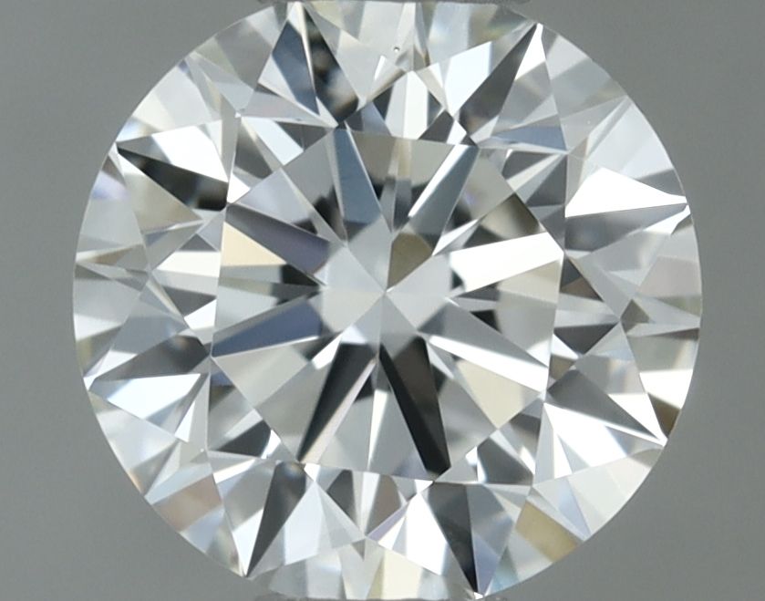 Diamond Natural 0,5Ct G-VVS1 Round - IGI817666996 1