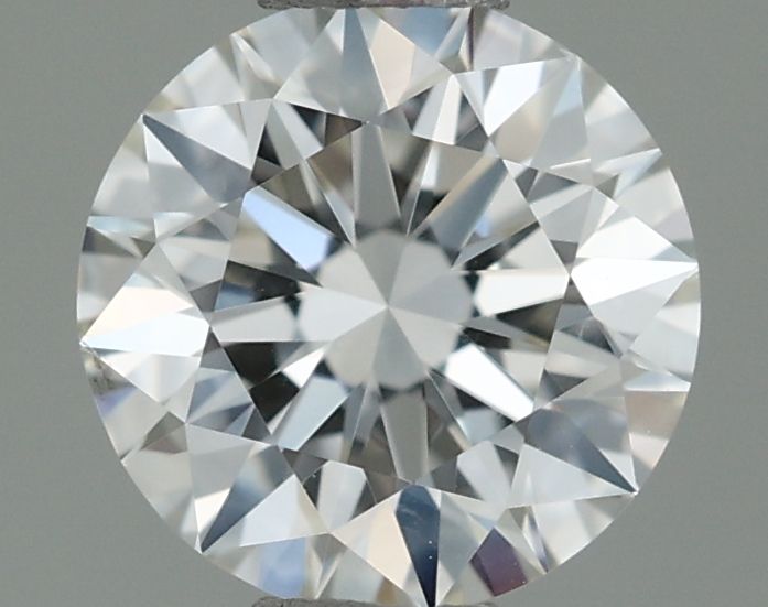 Diamond Natural 0,5Ct H-VS1 Round - IGI817666314 1