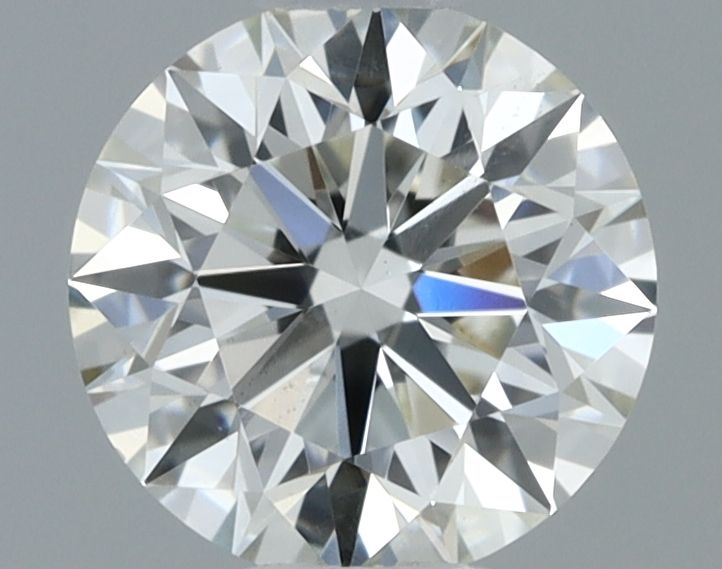 Diamond Natural 0,51Ct I-VS2 Round - IGI817667085 1
