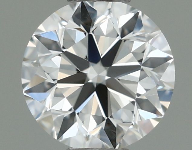 Diamond Natural 0,5Ct H-VVS1 Round - IGI813682926 1