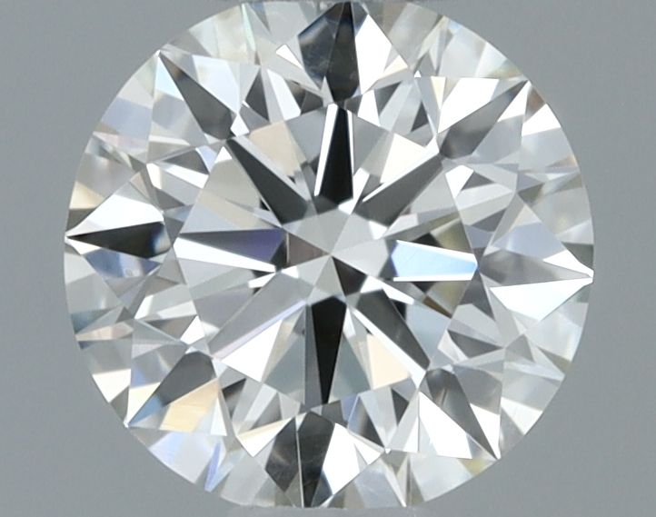 Diamond Natural 0,5Ct I-VS1 Round - IGI817666941 1