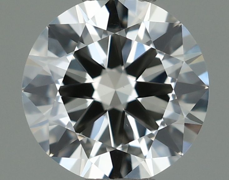 Diamond Natural 0,5Ct J-VVS2 Round - IGI817666375 1