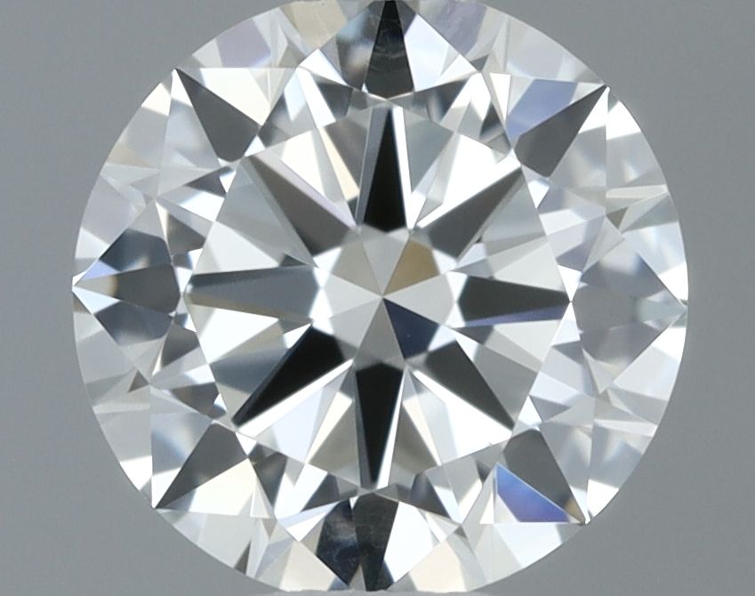 Diamond Natural 0,5Ct I-VVS2 Round - IGI817666578 1