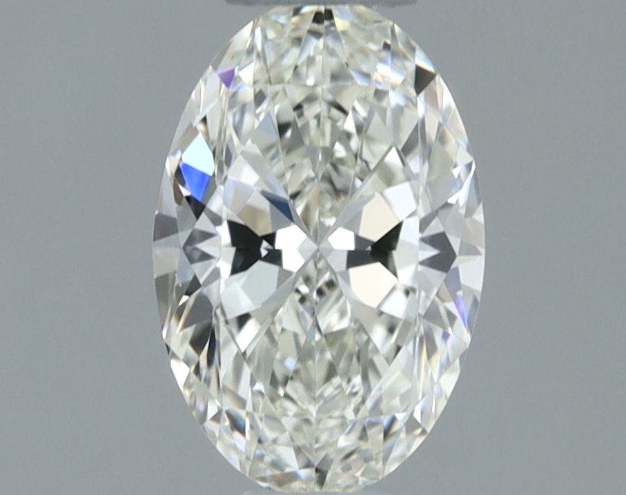 Diamond Natural 0,51Ct H-VVS1 Oval - IGI817666829 1
